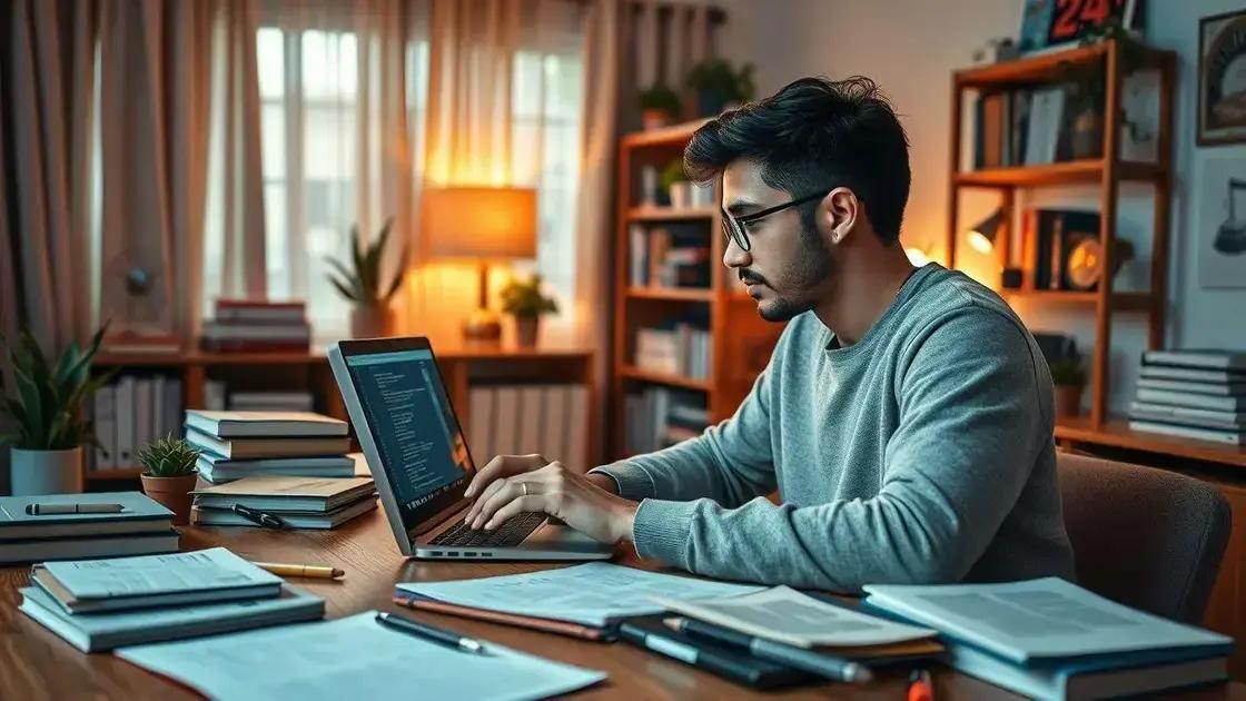 How to choose the right online program