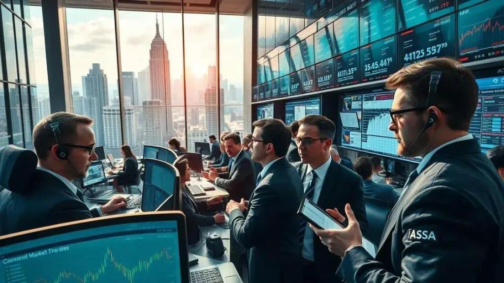 Federal interest rate cuts impact markets: what to expect