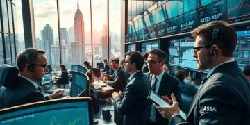 Federal interest rate cuts impact markets: what to expect