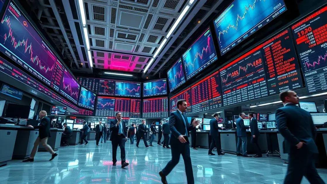 Effects on stock and bond markets