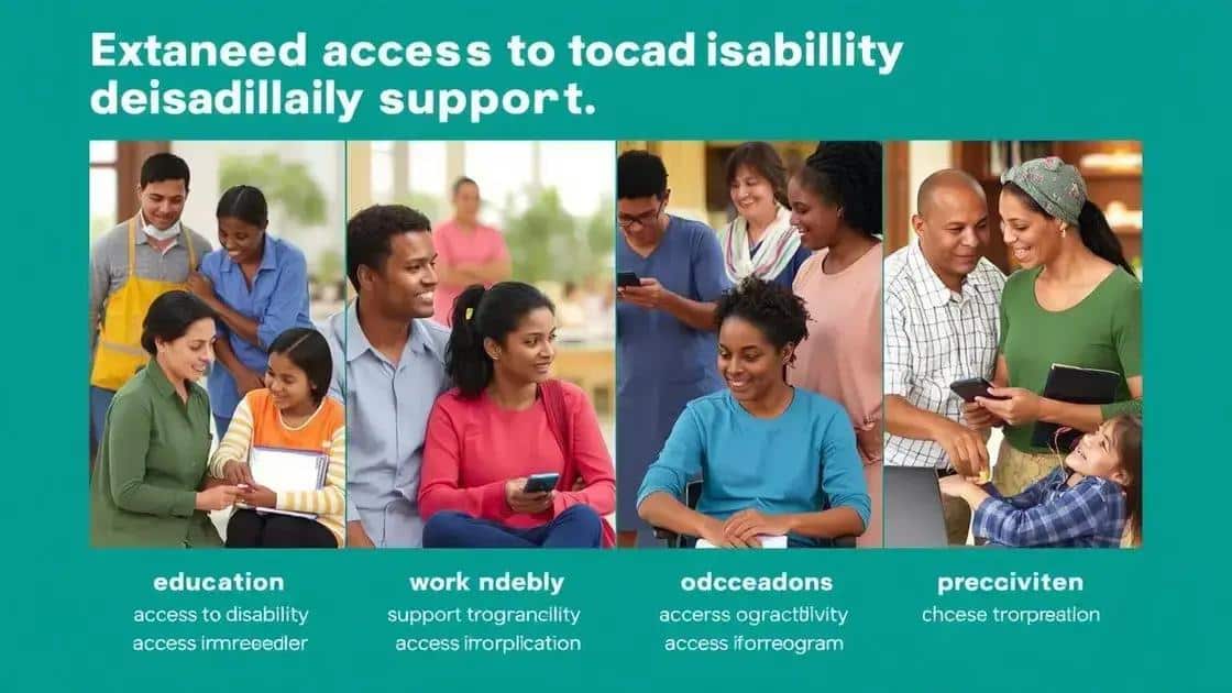 Key benefits of expanded access