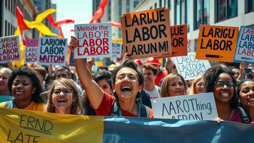 Labor union reform bills moving through Congress: what to expect