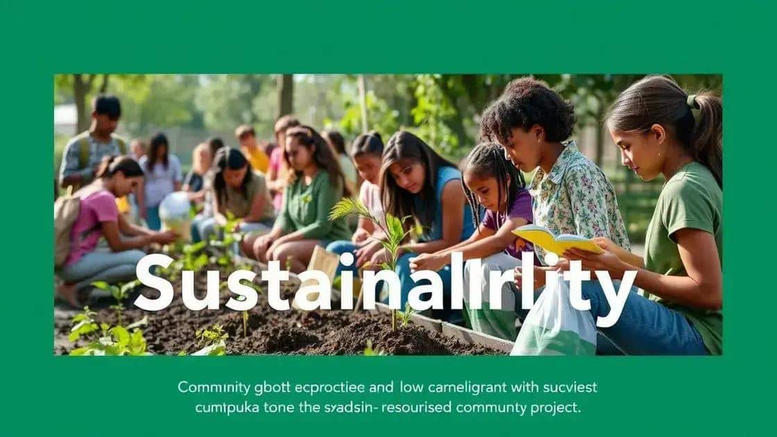 How funding will affect communities