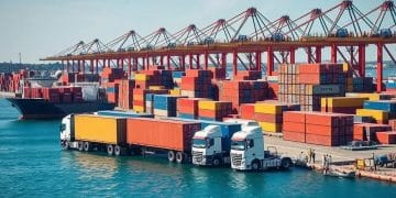 Economic implications of global supply chain disruptions