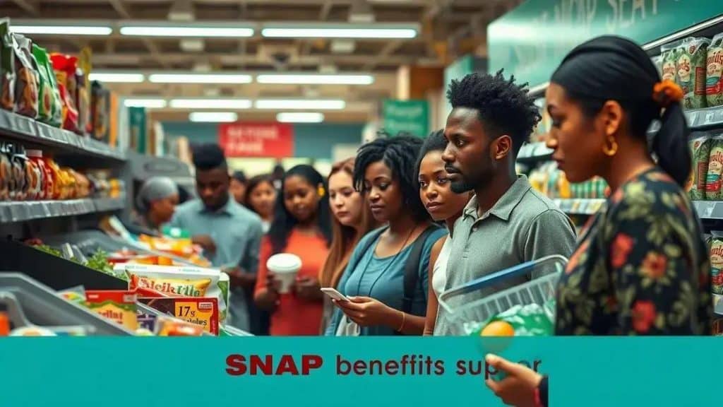 SNAP eligibility adjusted for inflation in 2025: what to expect