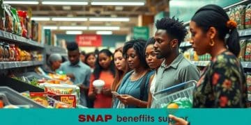 SNAP eligibility adjusted for inflation in 2025: what to expect