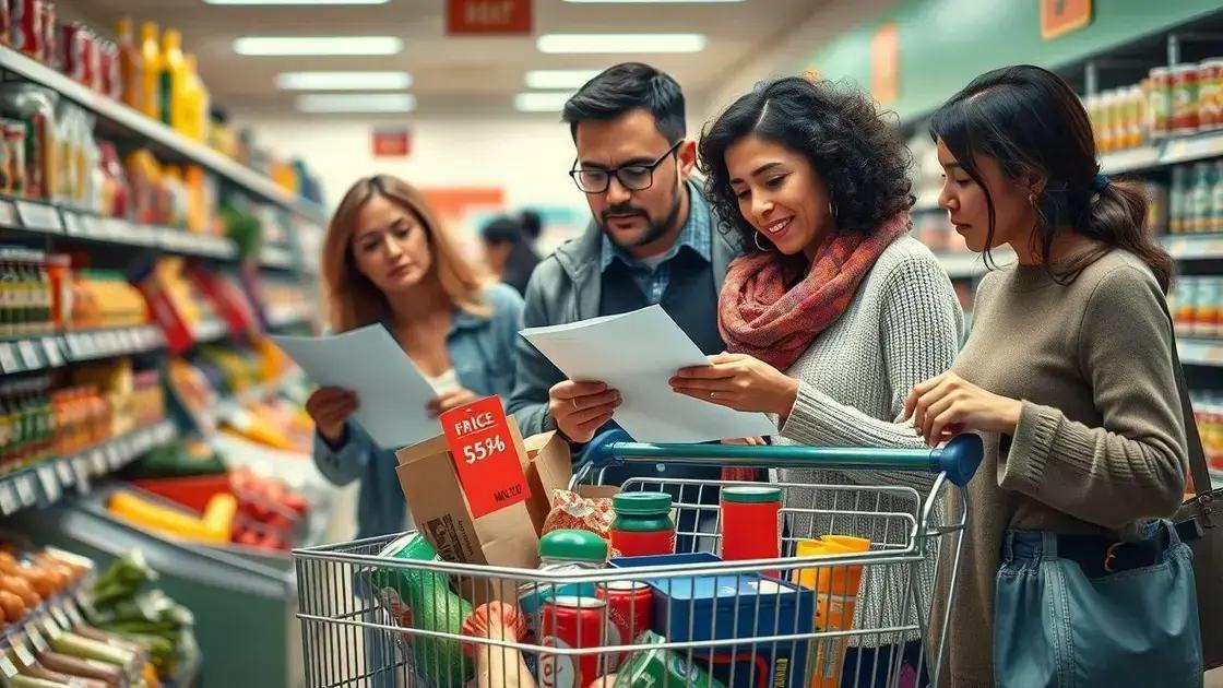 How inflation affects purchasing power for families