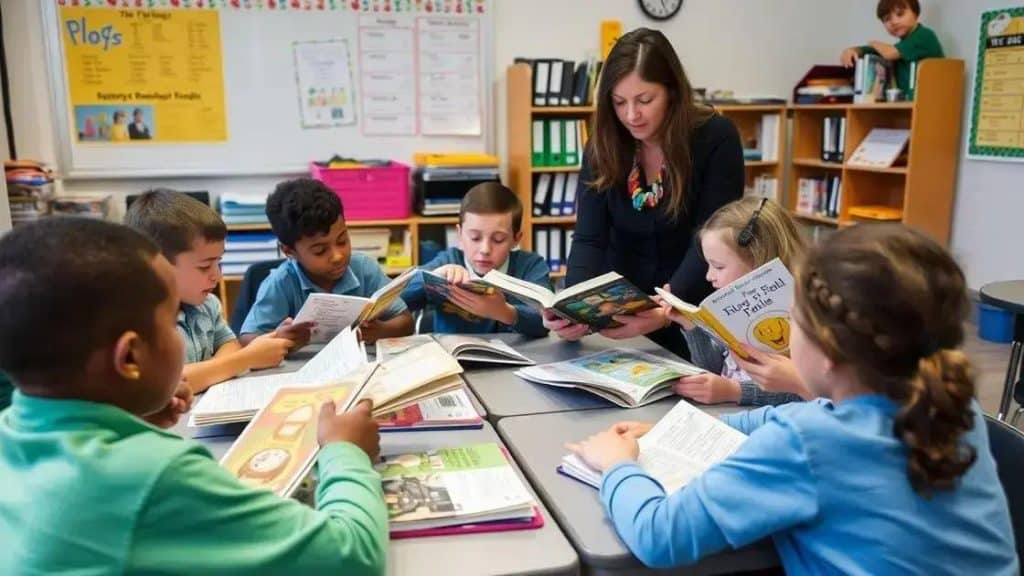 National literacy improvement initiative funding: a game changer