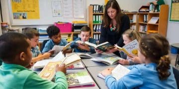 National literacy improvement initiative funding: a game changer