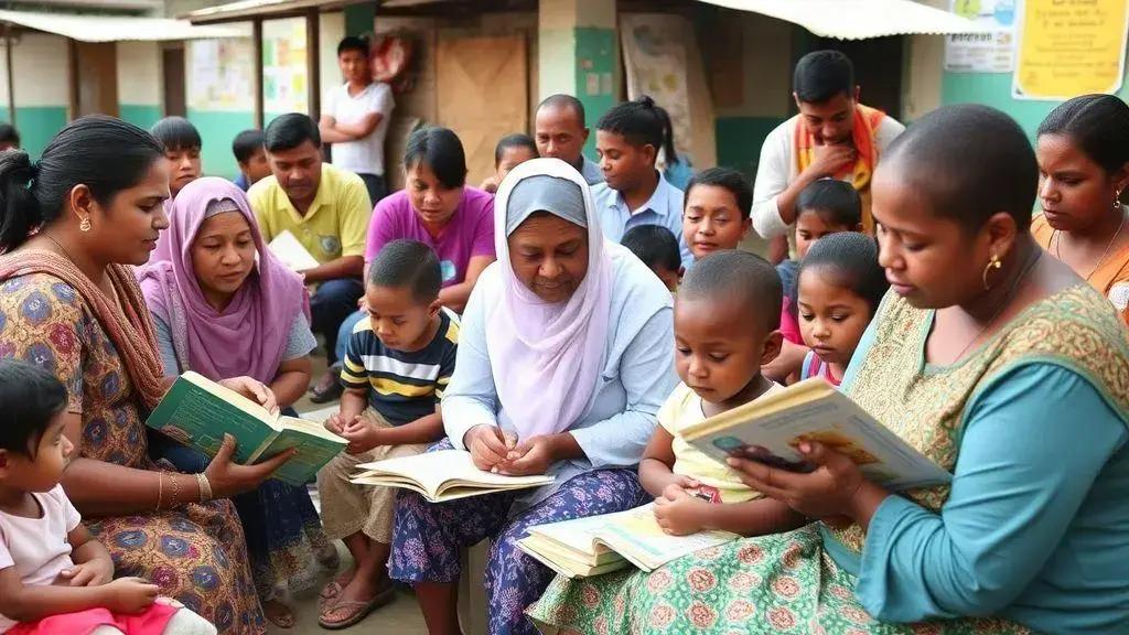 Impact on underserved communities