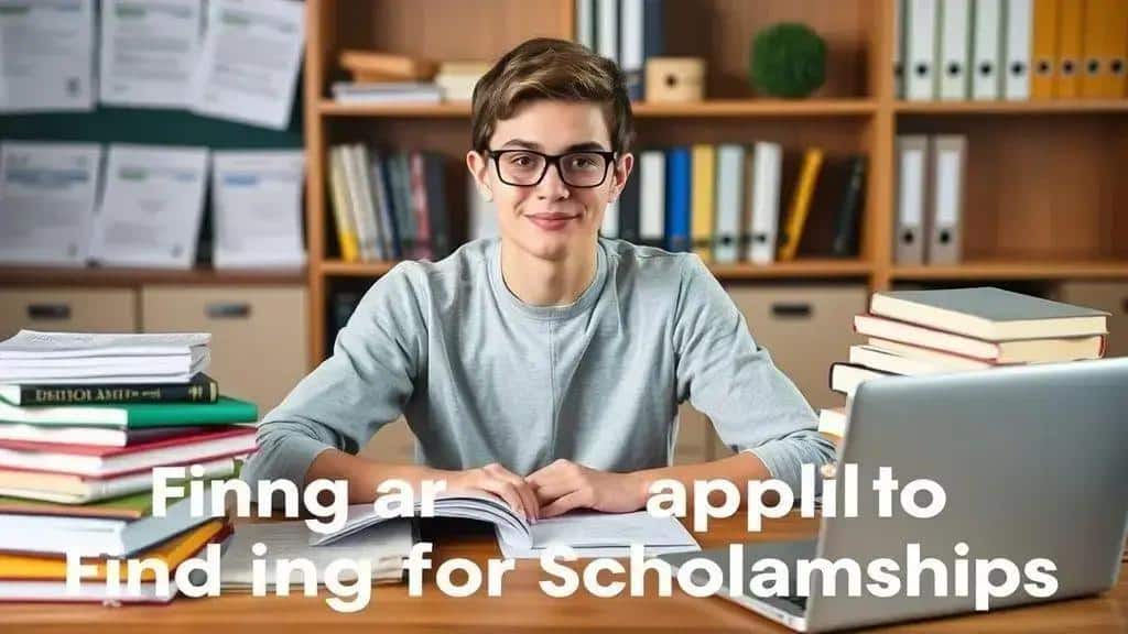 How to find and apply for scholarships