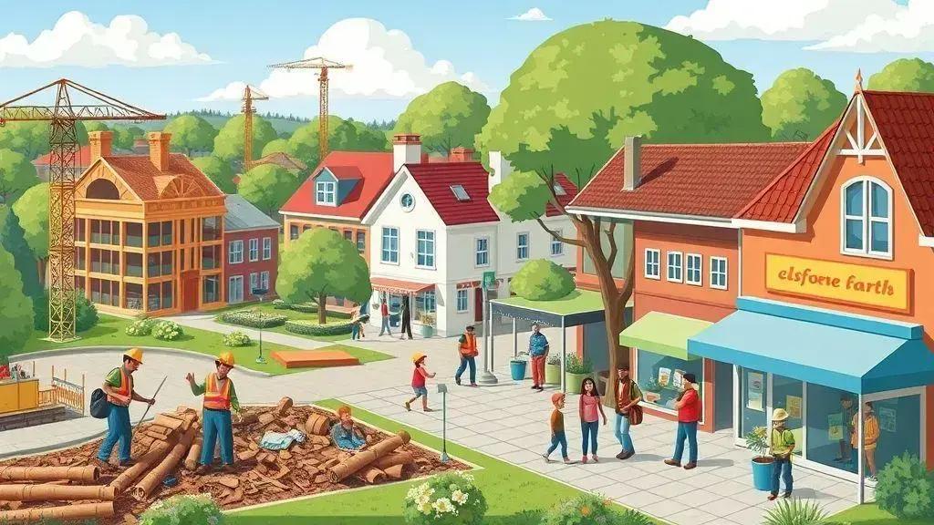 Impact on local communities and economies Impact on local communities and economies