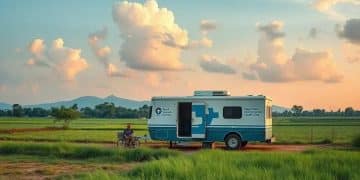 Free healthcare services for rural communities: a necessity