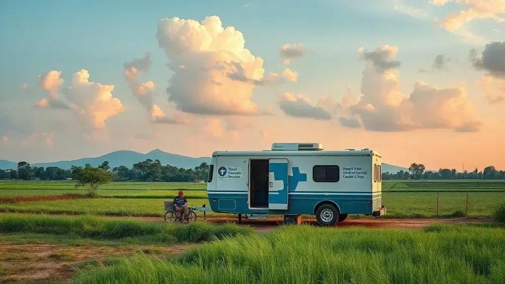 Free healthcare services for rural communities: a necessity