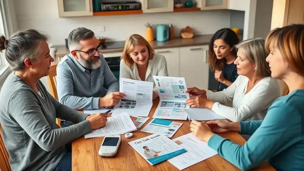 Navigating healthcare options for blended families Navigating healthcare options for blended families