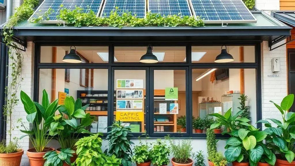 Small business grants for green initiatives: unlock funding