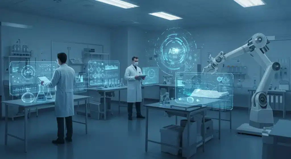 AI Diagnostics & 2025 FDA: 90% Faster Approvals