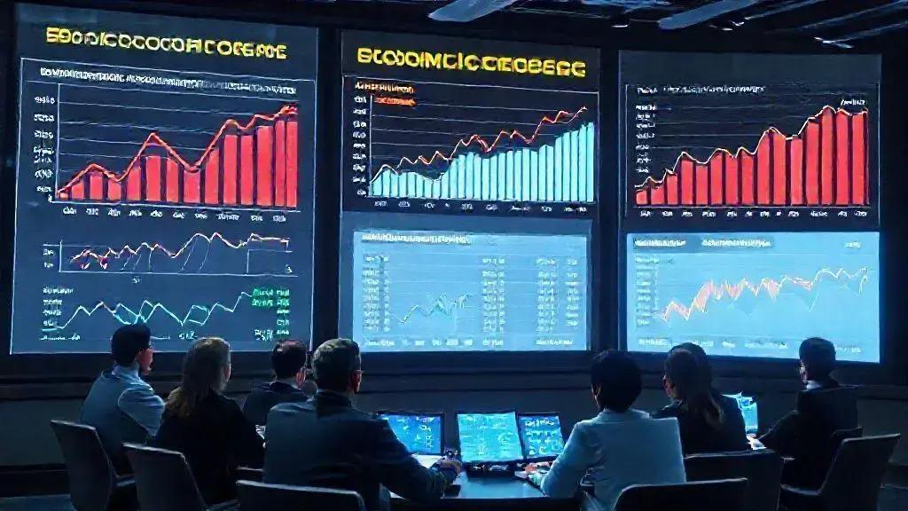 Recent changes in growth forecasts