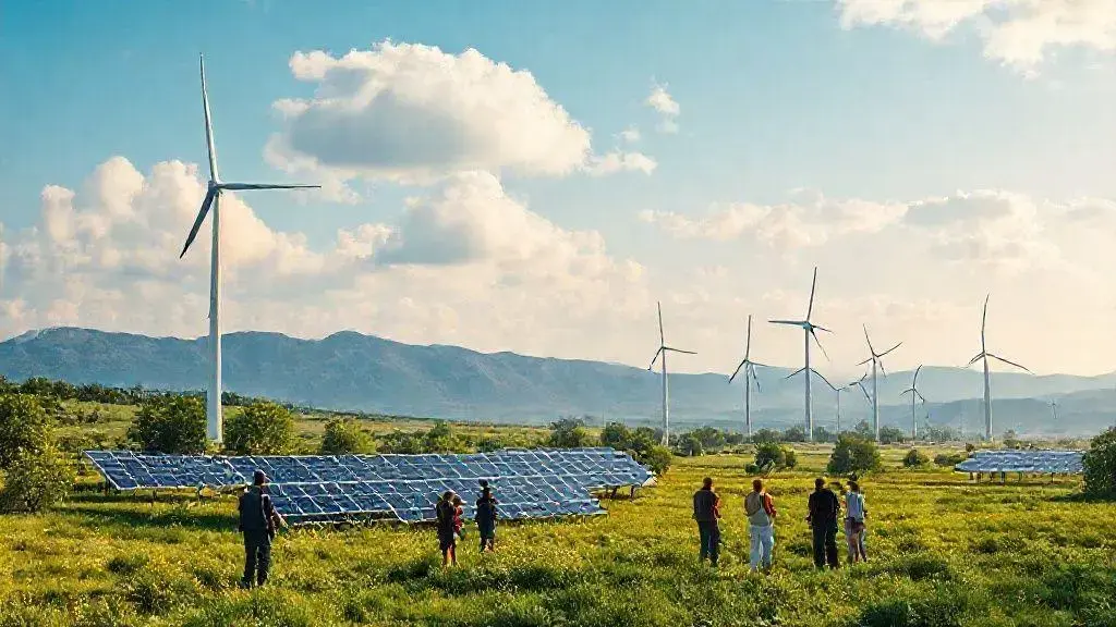 Impact on renewable energy development