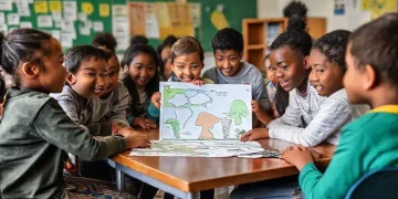 K–12 curriculum overhaul for climate change education