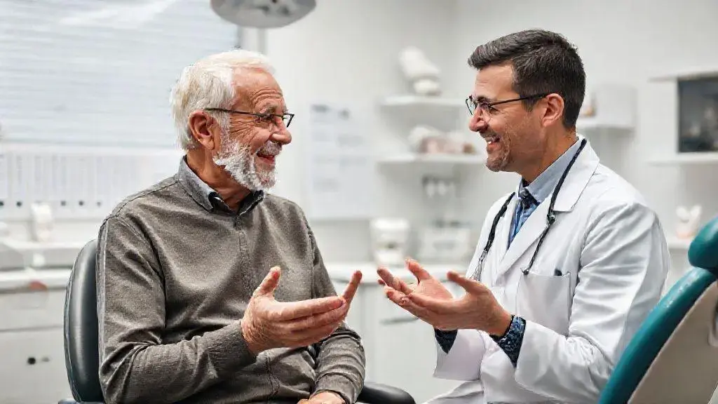 Common dental issues faced by seniors