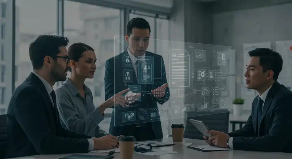 US AI Regulations: 3-Month Business Compliance Plan 2025