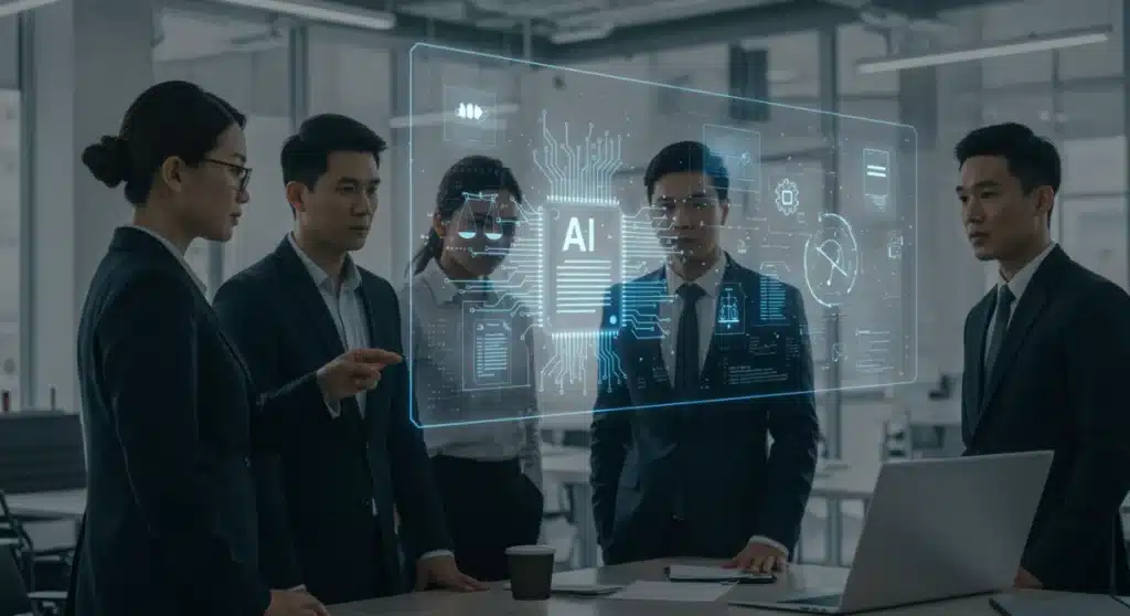 AI Accountability: US Businesses Face New Regulatory Scrutiny in 2025