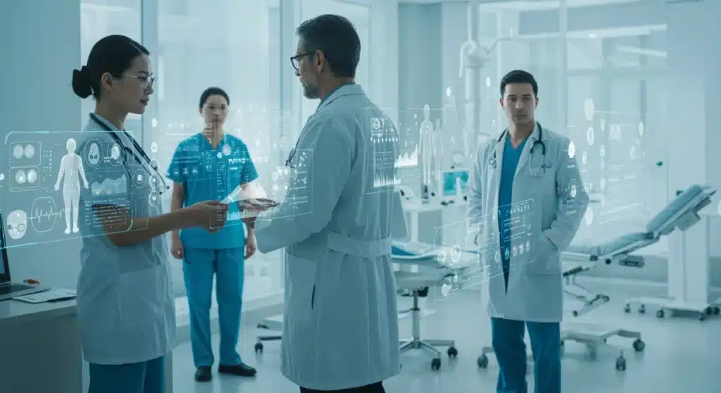 AI Platforms for Personalized Treatment: 25% Better Patient Outcomes