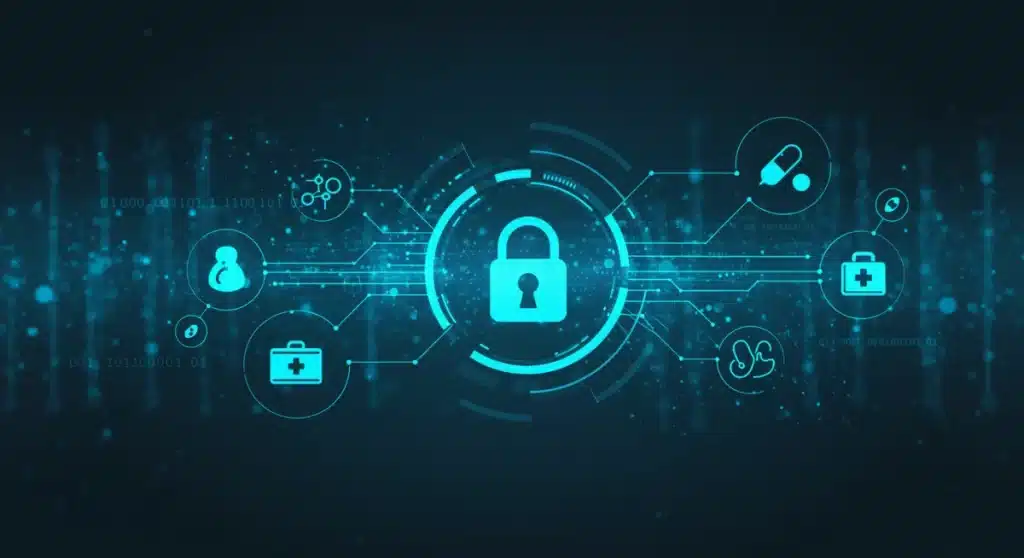 AI Ethics in Healthcare: HIPAA-Compliant Tools by 2025