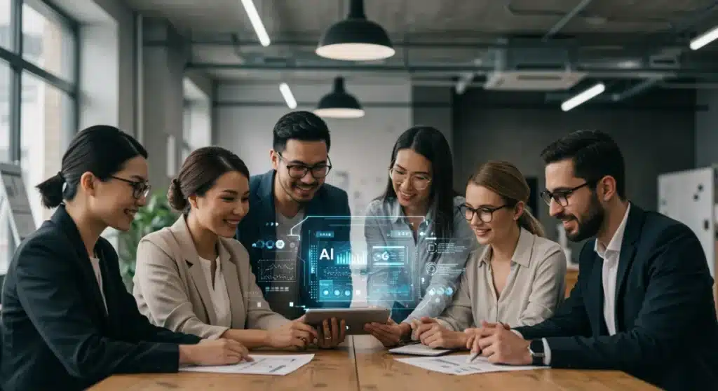 AI Tools for Small Businesses: Maximizing Efficiency in 2025