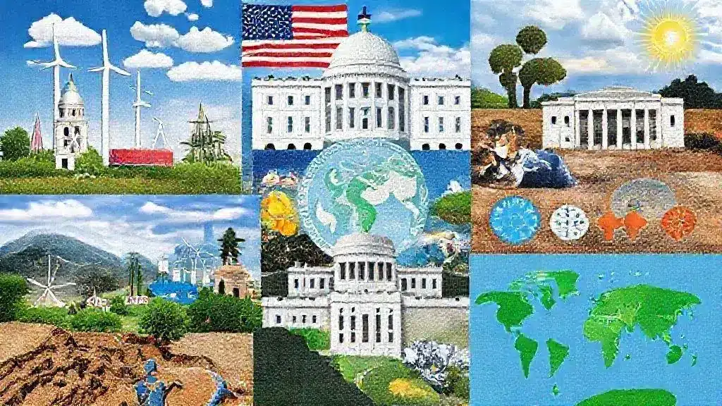 Recent actions taken by the U.S. government