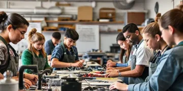 Vocational training program funding doubled: Opportunities abound