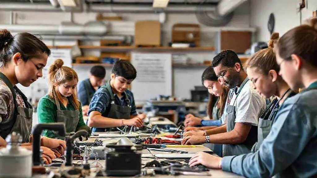 Vocational training program funding doubled: Opportunities abound