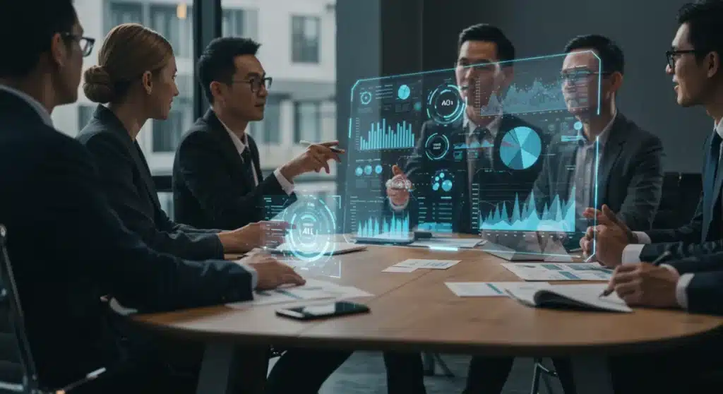 2026 AI Blueprint: Predictive Analytics for 15% Cost Reduction