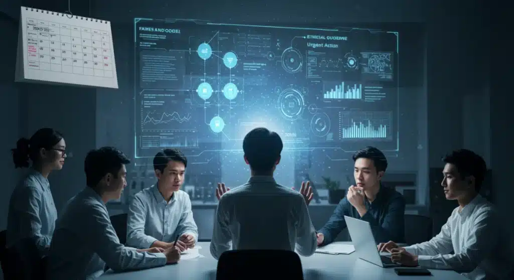 Mitigating Algorithmic Discrimination: US AI Developer Steps 2026