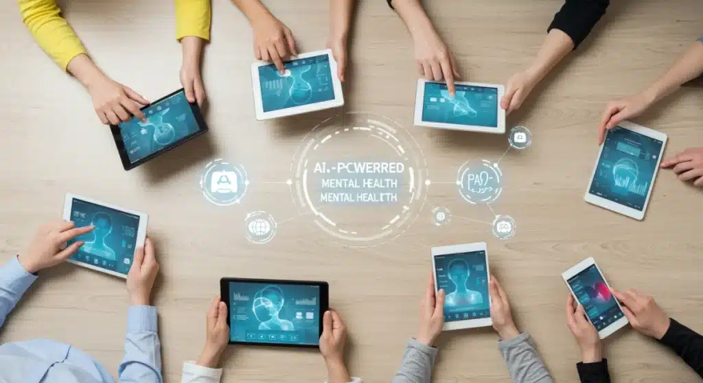 AI in Mental Health: Expanding Access to Care for 5 Million Americans by 2026