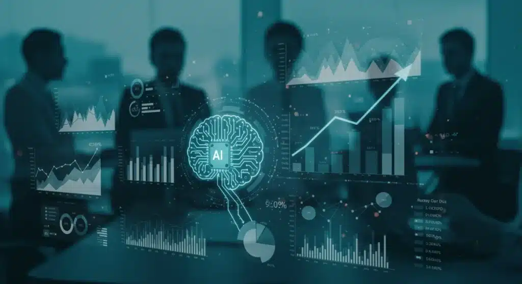 Boost Your Q1 2025 Sales: AI Predictive Analytics