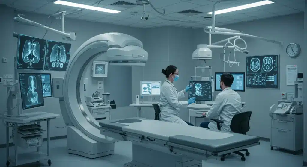 Generative AI in Medical Imaging 2026: 3-Month Outlook