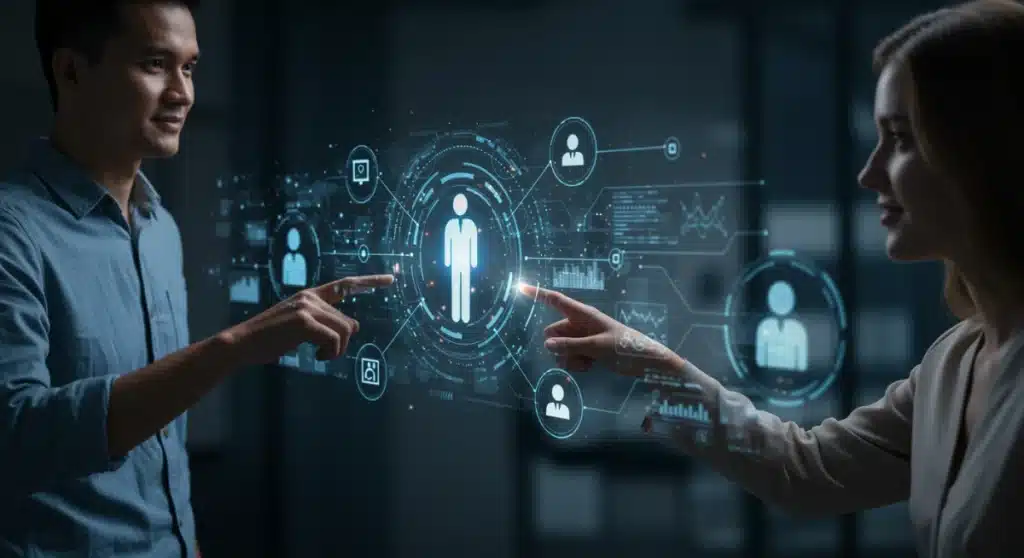 AI-Driven CX: 30% Higher Satisfaction by Mid-2026