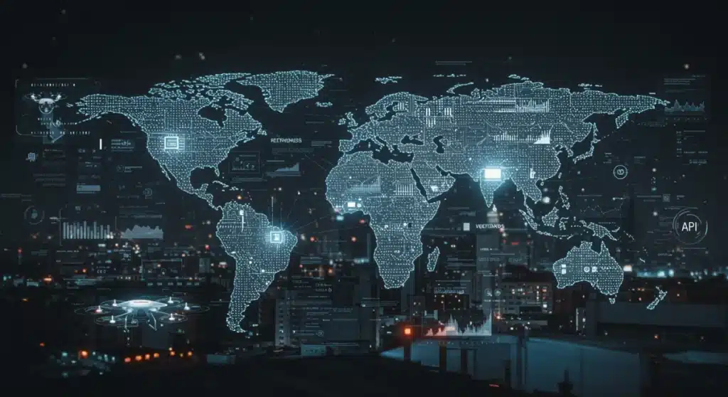 AI in Supply Chains 2026: Reduce Logistics Delays by 25%