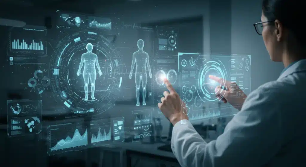 AI for Early Disease Detection: 25% Accuracy Boost by 2026