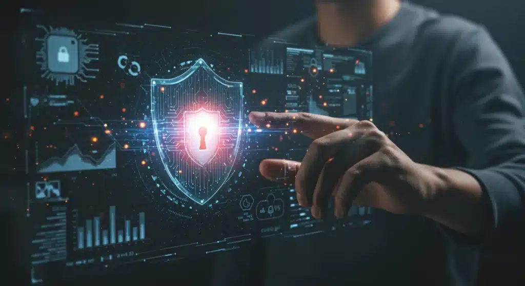 Cybersecurity in AI Healthcare: Protecting Patient Data 2026