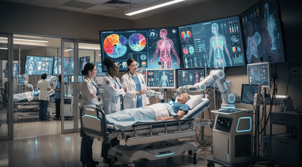 2026 FDA Approvals: AI Medical Devices Transforming US Hospitals