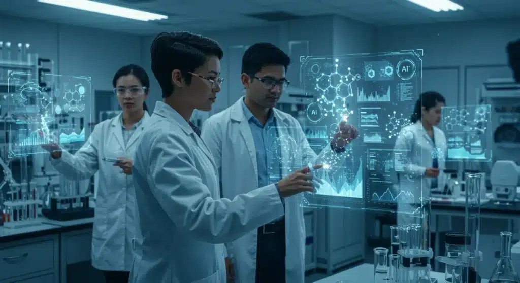 AI Drug Discovery: 3 Breakthroughs by Mid-2026