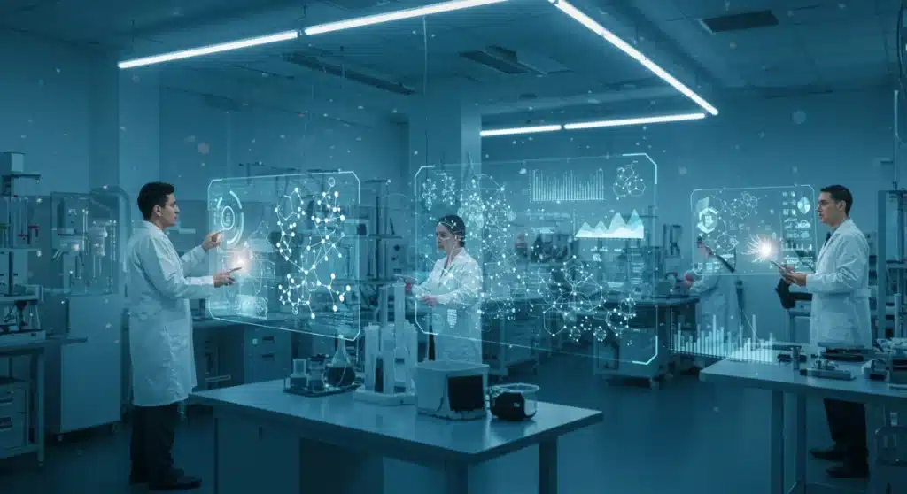 Accelerating AI Drug Discovery: 10% Efficiency Gain by 2026