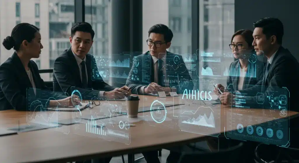 Navigating 2026 AI Ethics: Key Regulatory Shifts for US Businesses