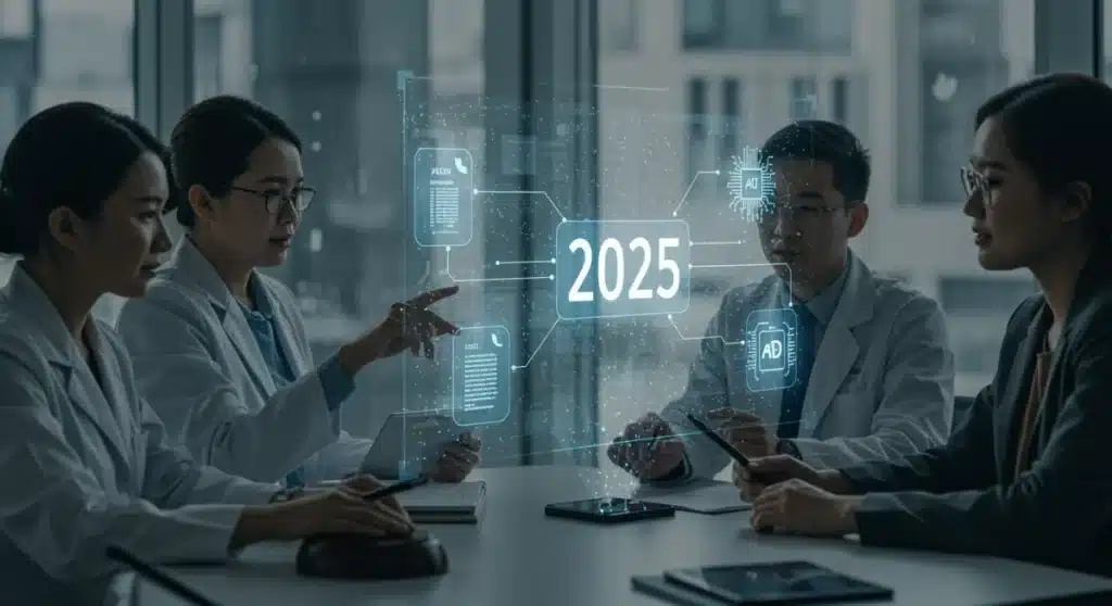 The 2025 Patent Race: Identifying 4 Critical Areas for AI Innovation and IP Protection