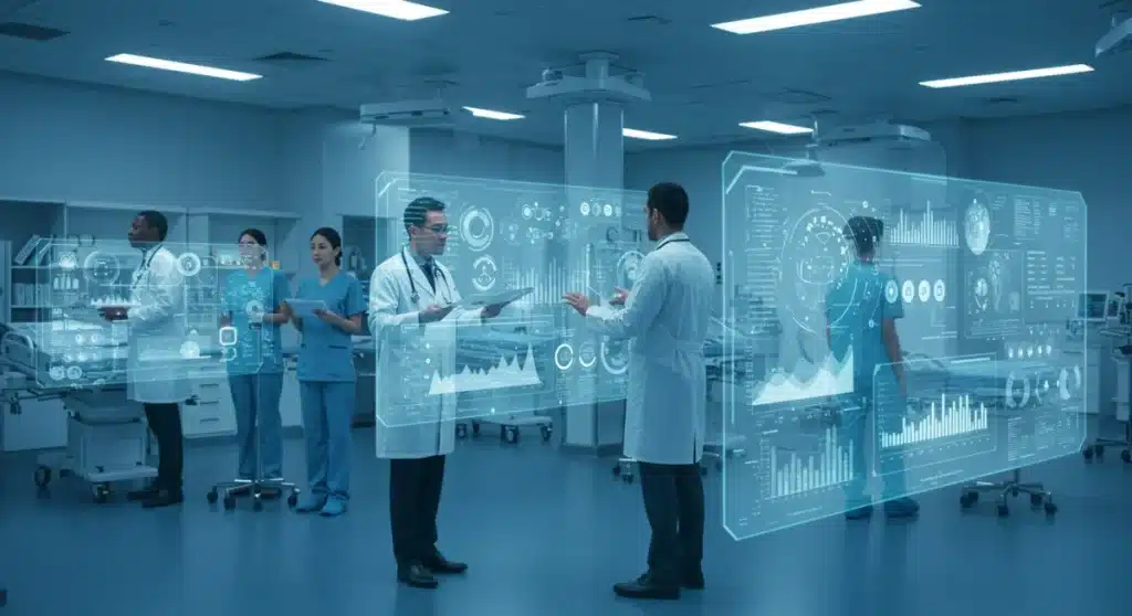 AI in Healthcare: Reducing Hospital Readmissions by 15% with Predictive Analytics by 2026