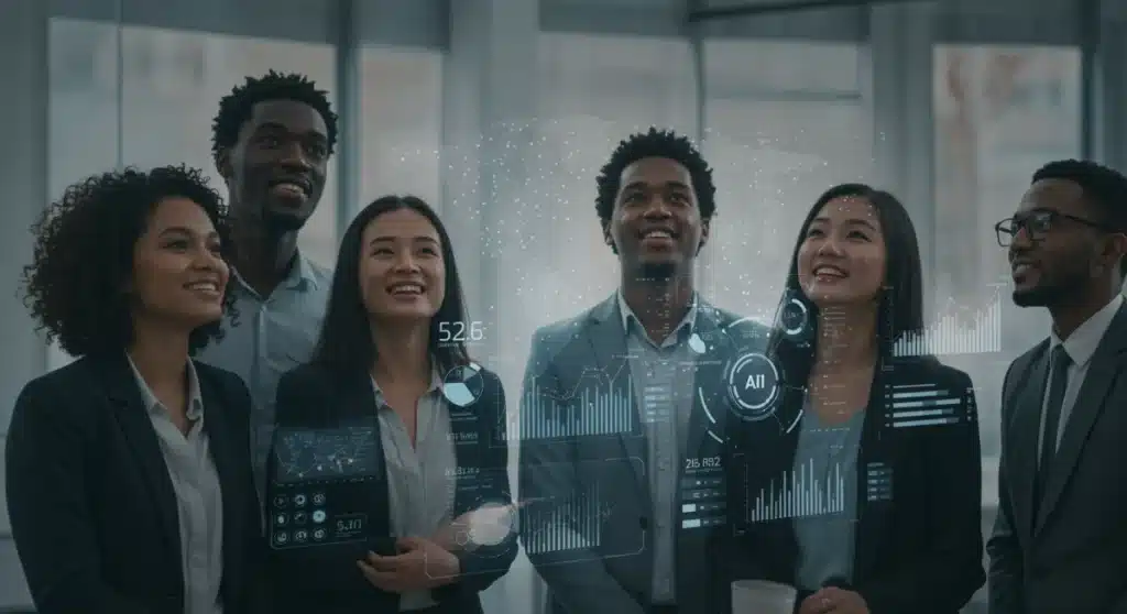 AI’s Economic Impact on US Small Businesses: 5% Productivity Boost by 2026