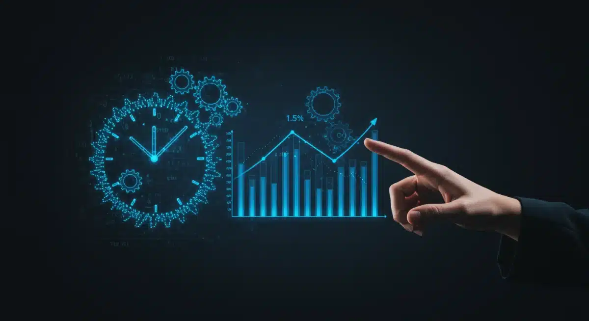 Efficiency gains in audit processes through AI